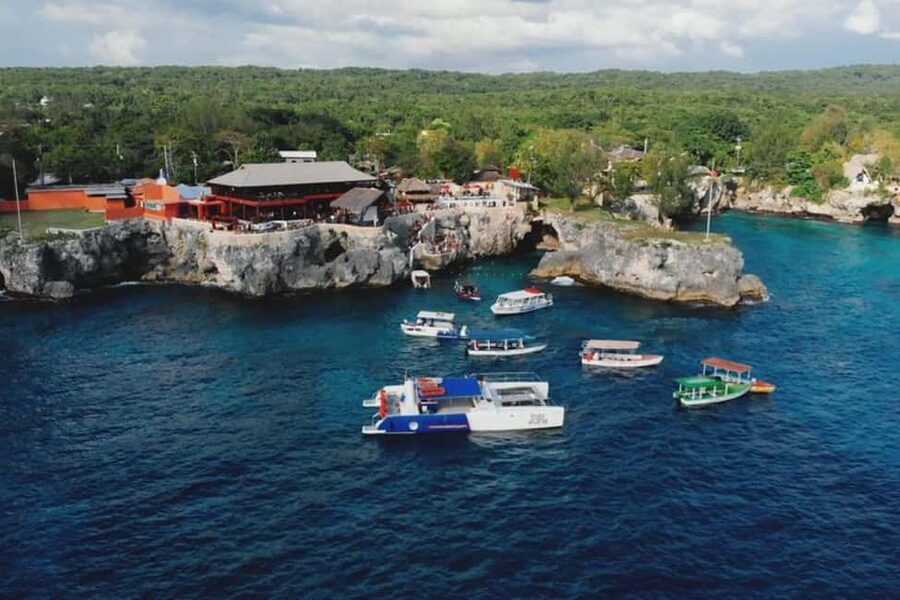 From Montego Bay: Negril Beach and Rick's Café Day Trip - Seven Mile Beach: what your free time really means