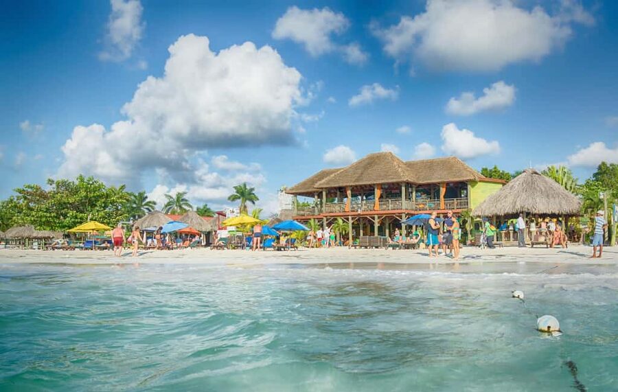 From Montego Bay: Negril Beach & Rick's Cafe Sunset Day Trip - Optional Negril shopping: quick hits, not a full detour