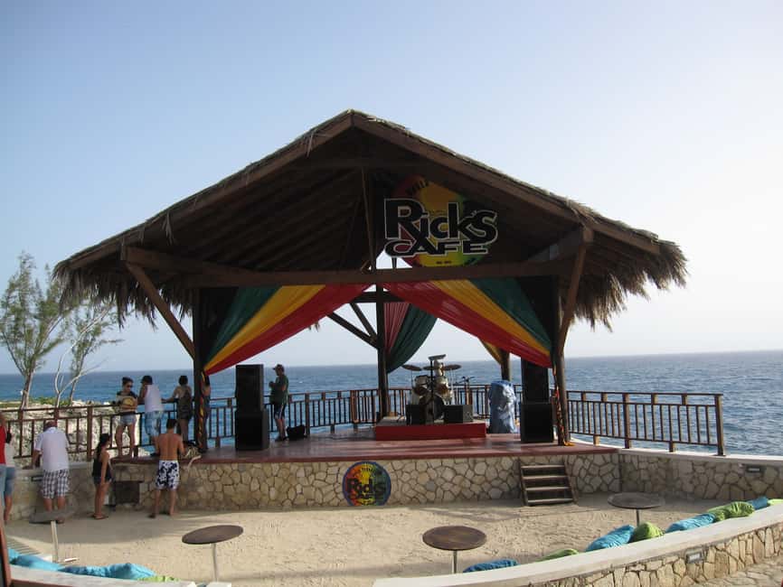 From Montego Bay: Negril Day Trip and Rick's Café Sunset - Negril Before Sunset: Seven Mile Beach Time Without the Rush