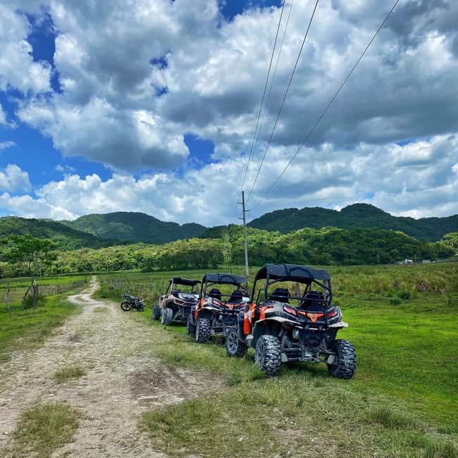 From Montego Bay/Negril: RastaSafari UTV Experience - Key highlights worth getting excited about