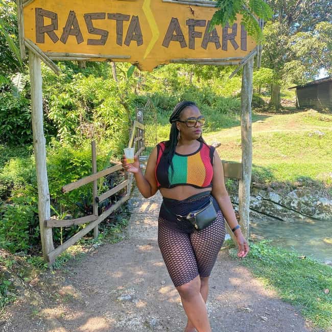 From Montego Bay/Negril: RastaSafari UTV Experience - The UTV safari route through Westmoreland countryside