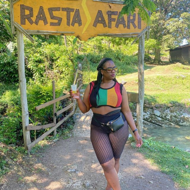 From Montego Bay/Negril: RastaSafari UTV Experience - Crystal-clear mineral spring swim in the jungle