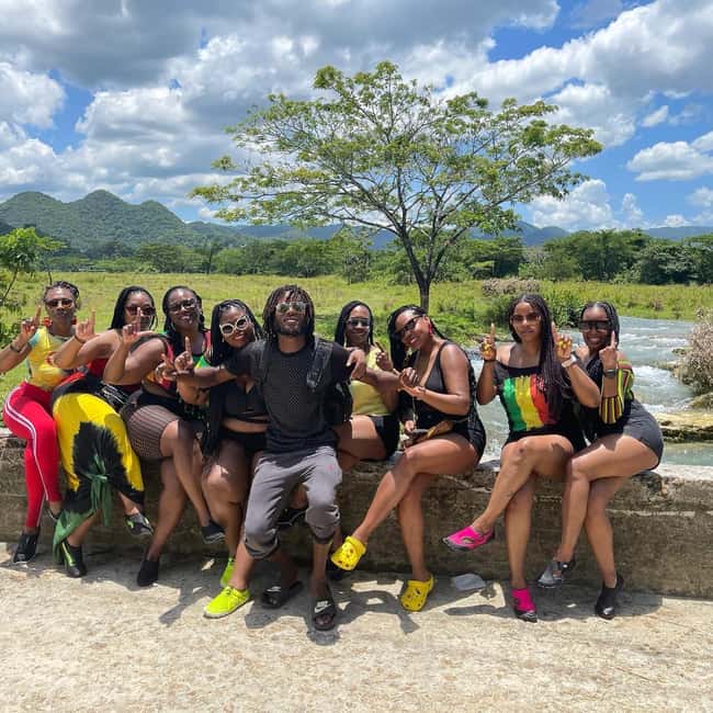 From Montego Bay/Negril: RastaSafari UTV Experience - Ganja farm visit and tasting, with cultural context