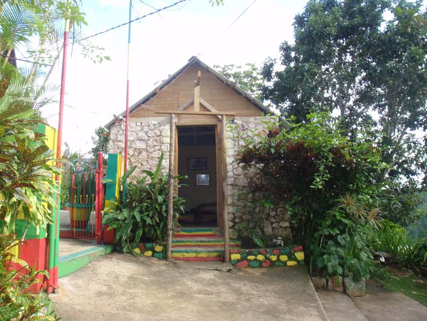 From Montego Bay: The Bob Marley Guided Tour of Nine Mile - Key points