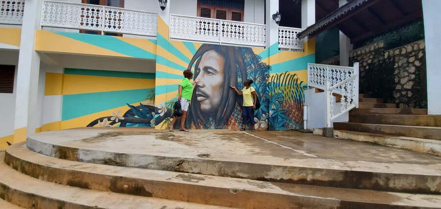 From Montego Bay: The Bob Marley Guided Tour of Nine Mile - Bob Marley Mausoleum: Guided Respect, Plus Possible Extra Offers