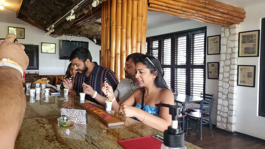 From Montego Bay: The Bob Marley Guided Tour of Nine Mile - Mt Zion Rock and the Talking Blues Connection