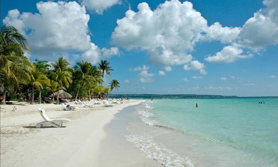 From Negril/Palladium: Negril Beach and Ricks Cafe Tour - Negril Seven Mile Beach, with Enough Time to Actually Relax