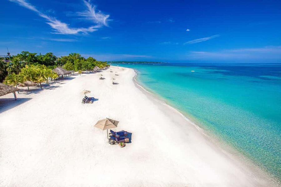 From Negril/Palladium: Negril Beach and Ricks Cafe Tour - Price and Value: Is $28 Worth It for This Beach Plus Sunset Combo?
