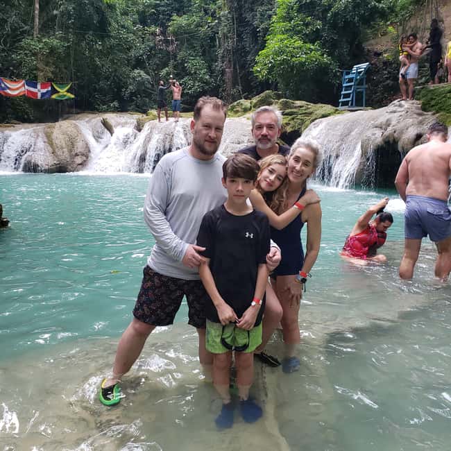 From Ocho Rios: Blue Hole Secret Waterfall & Highlight Tour - Key things to know before you go