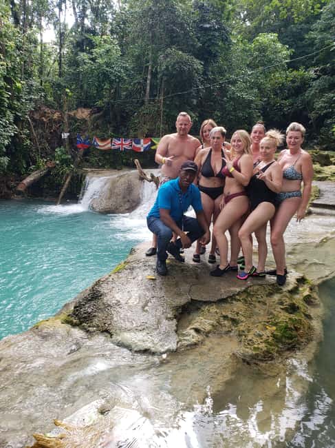 From Ocho Rios: Blue Hole Secret Waterfall & Highlight Tour - What to pack, so the day doesn’t turn annoying