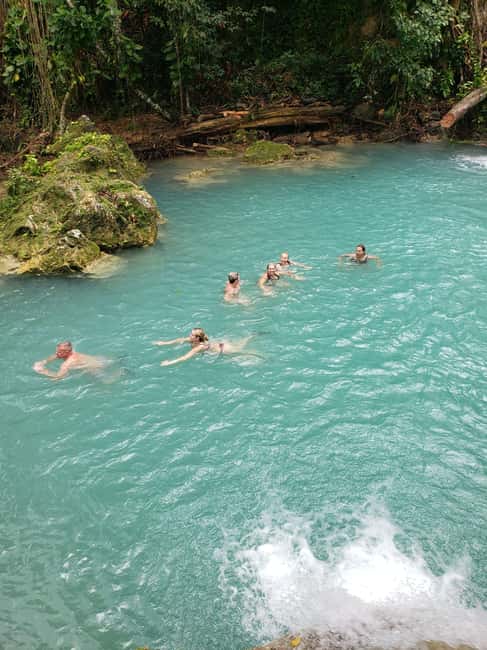 From Ocho Rios: Blue Hole Secret Waterfall & Highlight Tour - Who this tour fits best, and who should pass