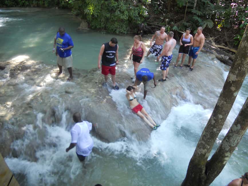 From Ocho Rios: Bob Marley & Dunn’s River Falls 6/7Hour Tour - Key Highlights You Should Know Before You Go