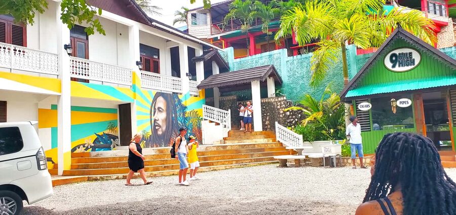 From Ocho Rios: Bob Marley Mausoleum Entry Tickets and Tour - Why Nine Mile Feels Like More Than a Sight