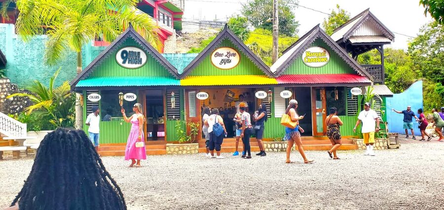 From Runaway Bay: Bob Marley Mausoleum Guided Day Trip - Why Nine Mile feels more meaningful than a typical site stop