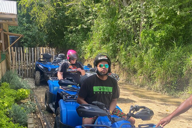 Full Day ATV Bush Trail and Water Sports Tour with Rick's Cafe - Who This Tour Fits Best (And Who Should Skip It)