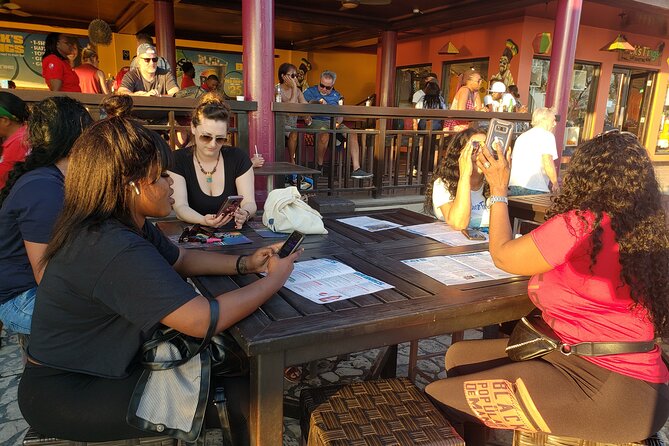 Full-Day Negril & Ricks Cafe Sunset Tour from Montego Bay - Rick’s Cafe, where the sunset show is the point
