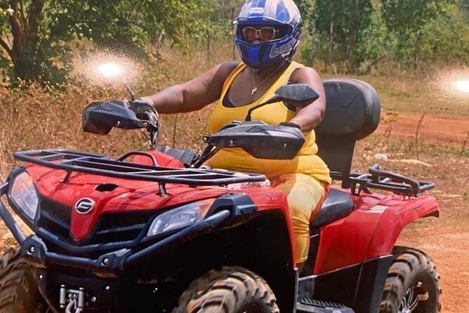 Full Day Private ATV with Zipline and Horseback Riding in Negril - Key things I’d circle on your plan