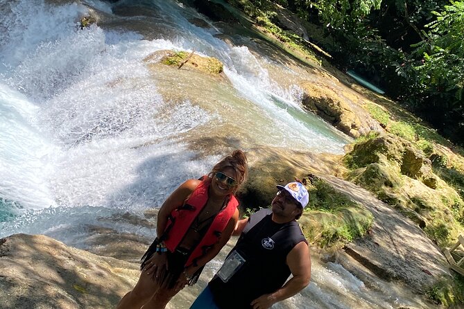 Full Day Rafting, Horse Back Riding and Blue Hole in Jamaica - How This Day Stays Organized Despite Three Big Stops