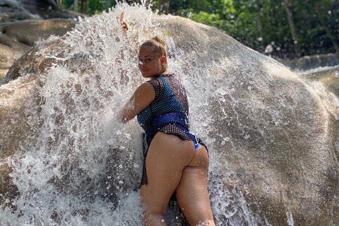 Full Day Rafting, Horse Back Riding and Blue Hole in Jamaica - The 9:00 AM Start That Actually Helps