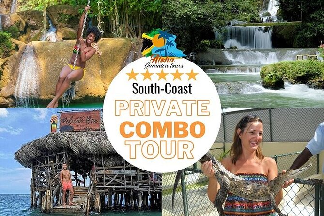 Full-Day South Coast - YS Falls, Pelican Bar & Black River Safari - Key things I’d bet on before you book