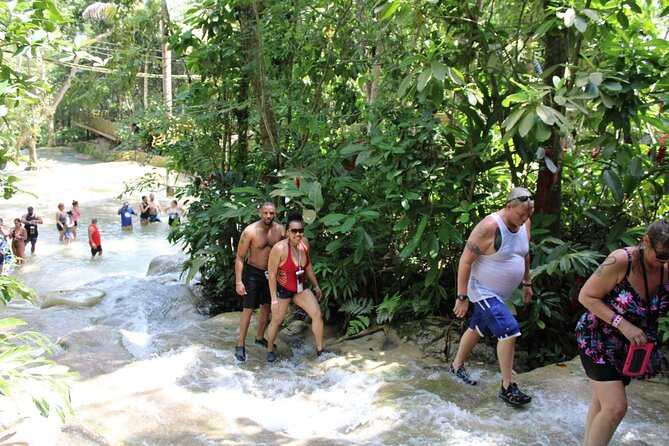 Full-Day Tour of Blue Hole and Dunn's River Falls, Including Fees - The Road, the Wait, and the Little Extras That Make the Day Feel Personal