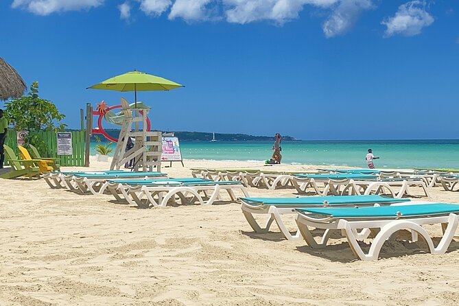 Full Day Tour of Negril Beach: Margaritaville & Rick's Cafe Live - From Montego Bay to Negril: Coastal views and real photo stops