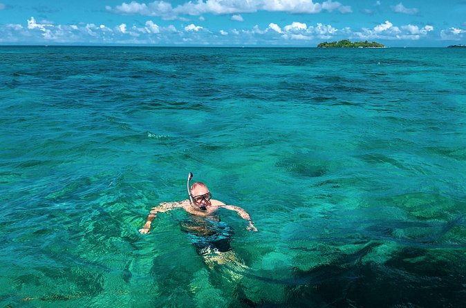Glass Bottom Boat Ride/Snorkeling/Booby Cay Island from Negril - The glass-bottom boat ride: what you should expect to see