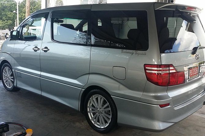 Grand Bahia Principe Private Transfer Between Montego Bay Airport (MBJ) - What You Actually Get: Private Vehicle and Hotel-Only Coverage