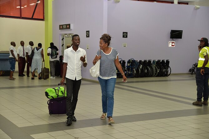 Grand Bahia Principe Private Transfer Between Montego Bay Airport (MBJ) - The Return Ride: Your Pick-Up Time and Getting to MBJ Without Stress