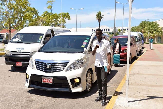 Grand Bahia Principe Private Transfer Between Montego Bay Airport (MBJ) - Small Details That Matter: Mobile Ticket, Confirmation, and Practical Timing
