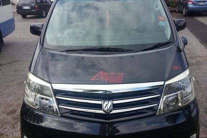 Grand Palladium Airport Transfer - Your Resort Start: Door-to-Door Without the Taxi Line Stress