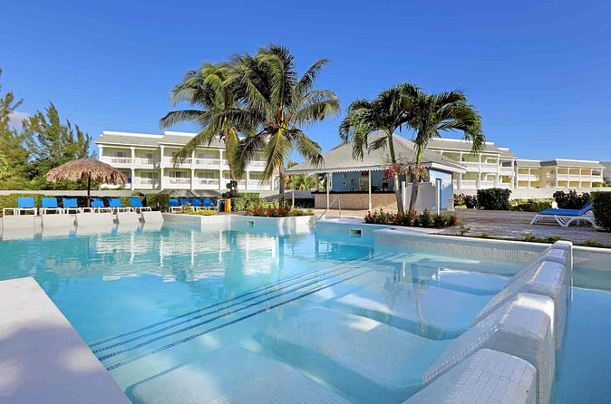 Grand Palladium and Lady Hamilton Private Airport Transfer - Communication that actually helps: mobile ticket, texts, reminders
