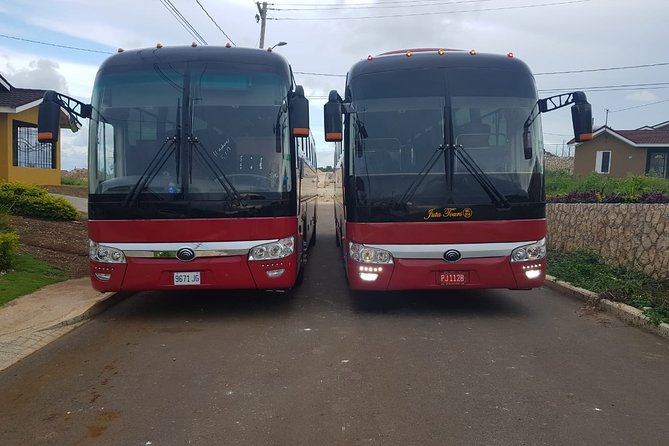 Grand Palladium Jamaica Airport Transfer - Price and value: what $40 per person really buys