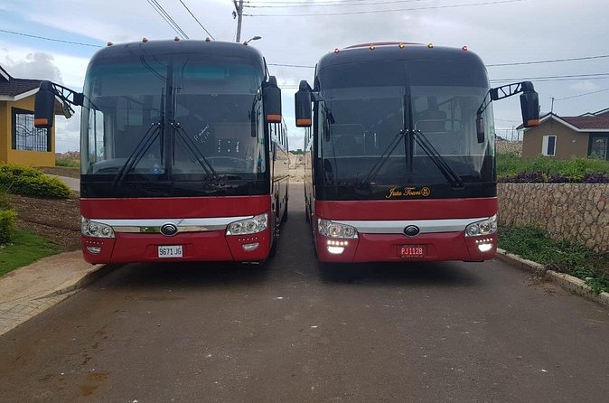 Grand Palladium Jamaica Airport Transfer - Potential gotchas: hotel coverage, vehicle type, and timing buffer
