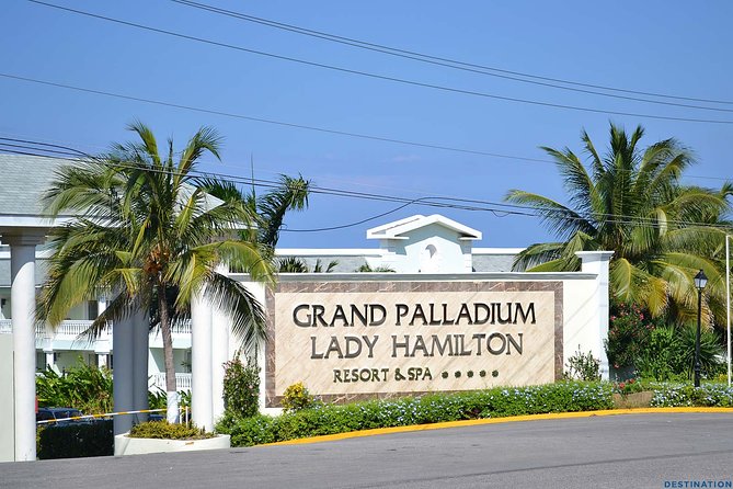 Grand Palladium Private Airport Transfer - Key things I’d watch for before you book