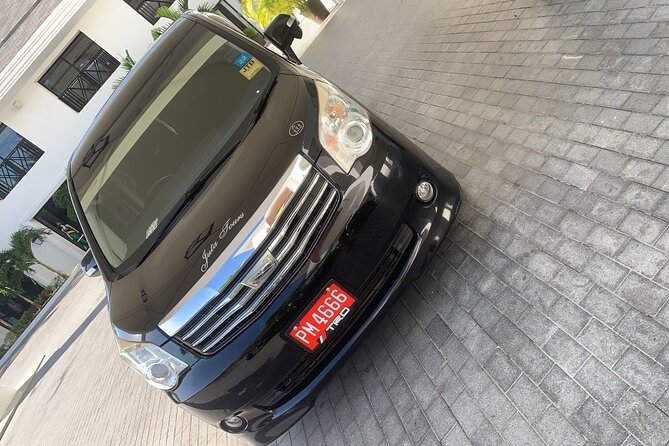 Grand Palladium Private Transfer - Montego Bay airport transfer to Lucea, without the headache