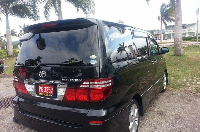 Grand Palladium Resort Private Transfer - Names you might meet, and what they add to the ride