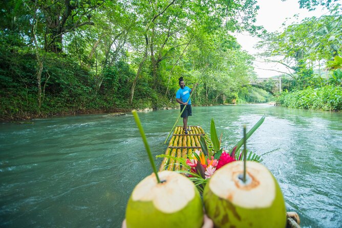 Great River Bamboo Rafting and ATV Quad Bike Tour in Jamaica - Guides, Vehicles, and the Kind of Service You Want on Vacation