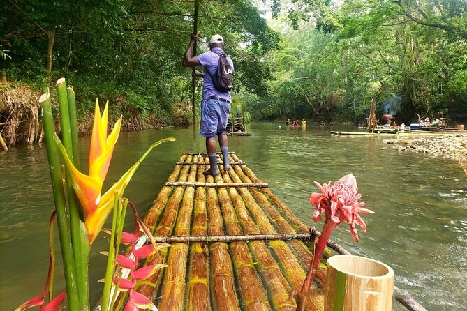 Great River Bamboo Rafting and ATV Quad Bike Tour in Jamaica - Who This Tour Fits Best (And Who Might Want to Skip It)