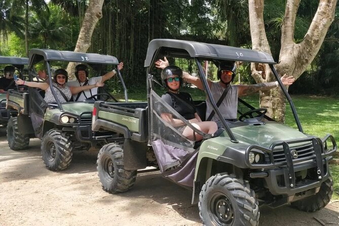Great River Bamboo Rafting and ATV Quad Bike Tour in Jamaica - Pickup Timing and the Reality of a 4 to 5 Hour Day