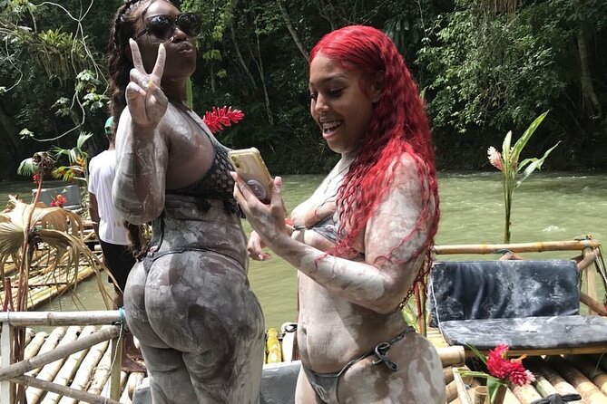 Great River Bamboo Rafting and Limestone Full Body Massage Tour From Montego Bay - Getting There From Montego Bay: Pickup, Driver, and the Lead-Up Vibe