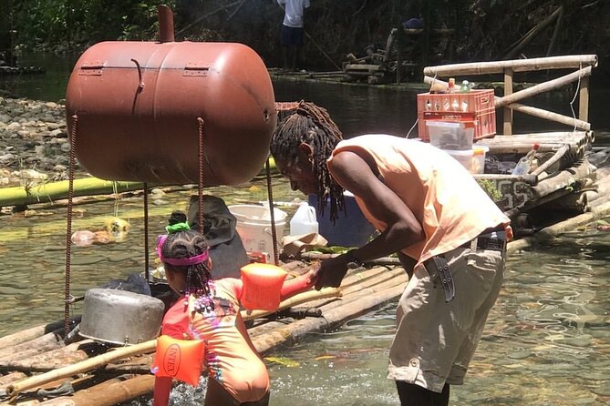 Great River Bamboo Rafting and Limestone Full Body Massage Tour From Montego Bay - Who Will Enjoy This Most, and Who Might Not