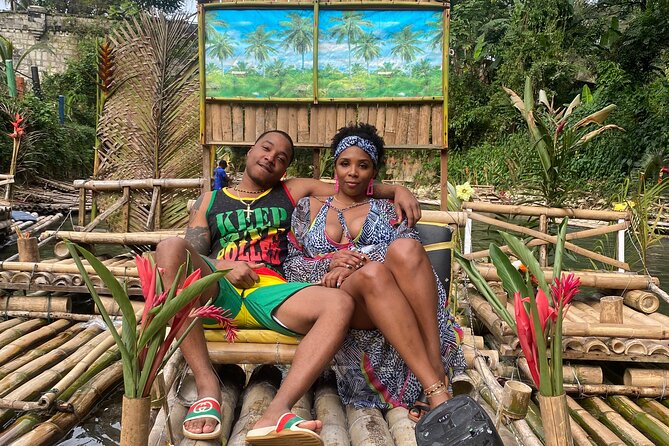 Great River bamboo Rafting and Margaritaville from Montego Bay - The Big Idea: Margaritaville Meets Hanover’s Slow River Float