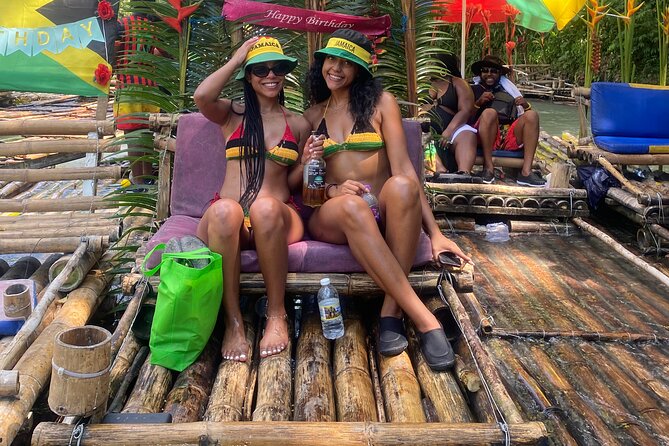 Great River bamboo Rafting and Margaritaville from Montego Bay - Margaritaville on the Hip Strip: Fun, Photos, and Jamaican Hospitality