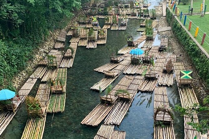 Great River Bamboo Rafting & Limestone Massage at Lethe Jamaica - Where You’re Going: Great River Bamboo Rafting and Lethe Village