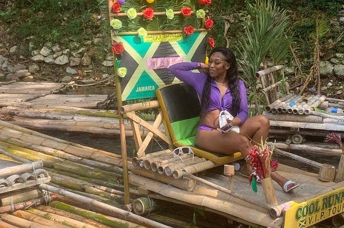 Great River Bamboo Rafting & Limestone Massage at Lethe Jamaica - What Makes It Good Value at $30 Per Person