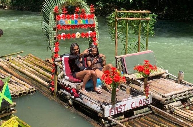 Great River Bamboo Rafting & Limestone Massage at Lethe Jamaica - Group Size, Pairing, and Why the Experience Usually Feels Personal