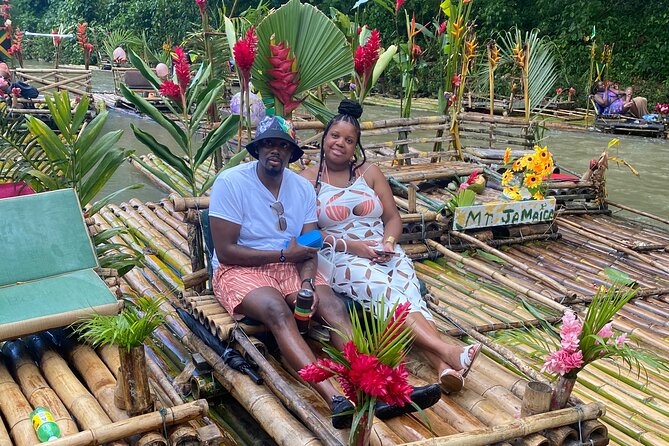 Great River Raft and Full Limestone body Massage In Montego Bay - Quick hits before you go