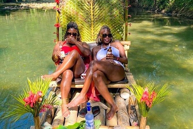 Great River Rafting and ATV Tour from Montego Bay - ATV safari excursion: trade wet and wild for dust and speed