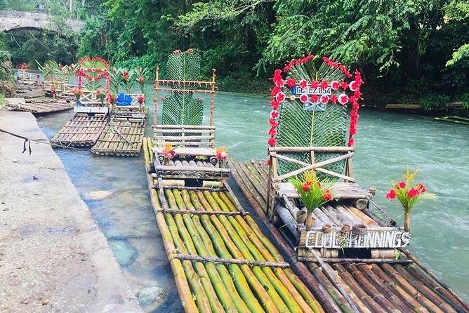 Great River Rafting and ATV Tour from Montego Bay - Comfort, group size, and how the day typically feels